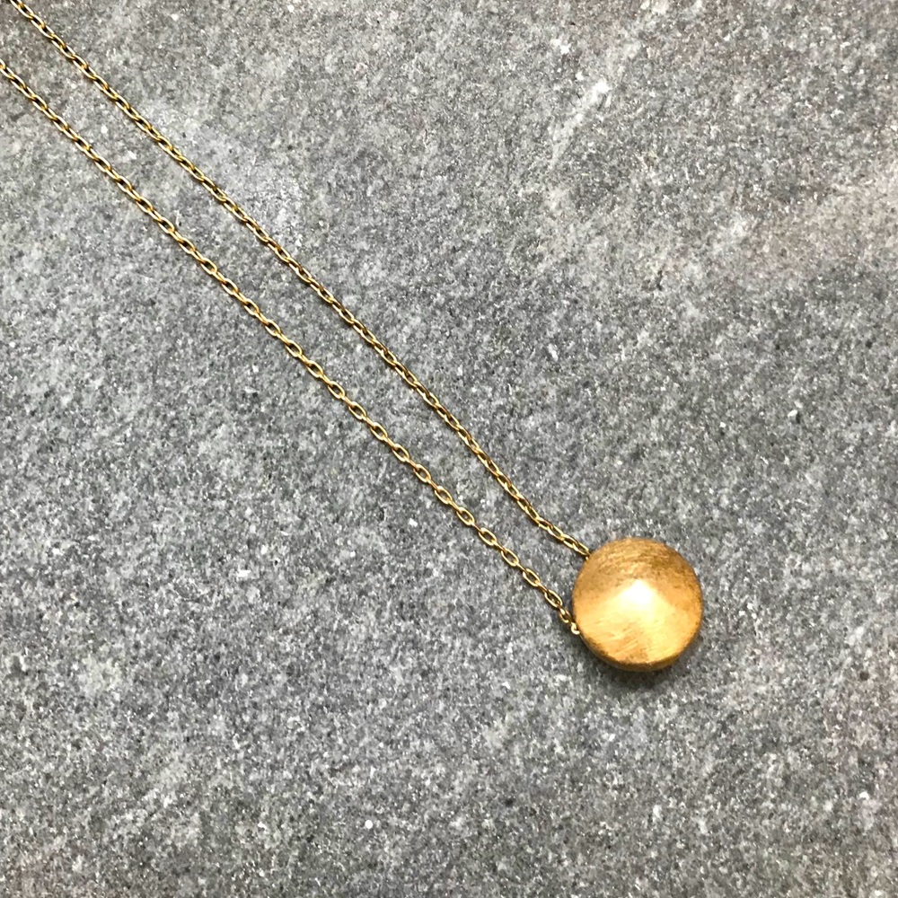 Wendy Mink necklace
